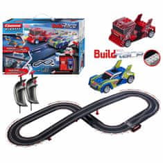 Carrera Go Build'n Race - dirkalni set 3,6m