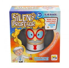 Mac Toys M1811697 QUIZY Mad Professor