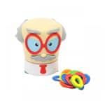 Mac Toys M1811697 QUIZY Mad Professor