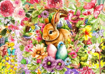 ENJOY Puzzle Sweet Spring 1000 kosov
