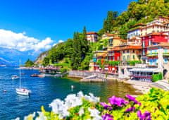 ENJOY Puzzle jezero Como, Italija 1000 kosov