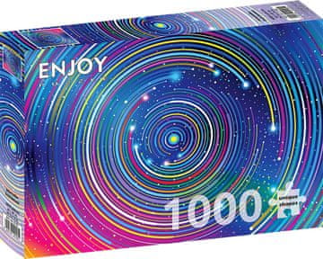 ENJOY Puzzle Interstellar Encirclement 1000 kosov