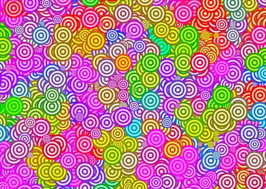 ENJOY Puzzle Hypnosis 1000 kosov