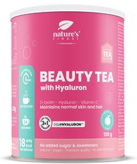 Nature's finest Beauty čaj s hialuronsko kislino, 120 g