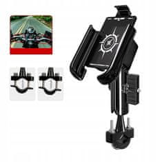 GUB Ujemalec za telefon za kolo/motor U-Clip 360, GUB P50