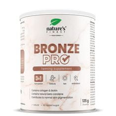Nature's finest Bronze PRO prehransko dopolnilo, 125 g