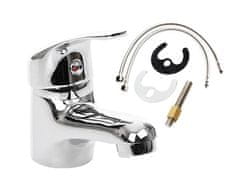 shumee Vivo kromirana talna armatura za umivalnik