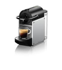 NESPRESSO Pixie kavni aparat, srebrn