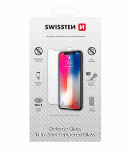 Swissten Tempered zaščitno steklo za Apple iPhone 15 Pro Max
