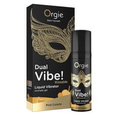 Orgie Intimni stimulacijski gel "Orgie Dual Vibe" (R628999)