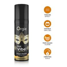 Orgie Intimni stimulacijski gel "Orgie Dual Vibe" (R628999)