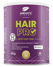 Nature's finest Hair PRO prehransko dopolnilo, 125 g
