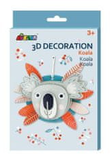KOALA Avenir 3D stenska dekoracija -