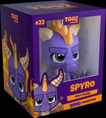 Figurica Spyro - Spyro Unimpressed 10 cm (Youtooz)