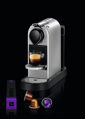 NESPRESSO Citiz kavni aparat, srebrn