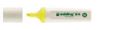 Edding Označevalnik 24 EcoLine - neonsko rumena