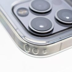 FIXED Ovitek MagPure s podporo Magsafe za Apple iPhone 13, prozoren