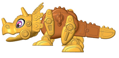 Clementoni Robot maketa, Dino-Bot Trice (75074)