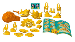 Clementoni Robot maketa, Dino-Bot Trice (75074)