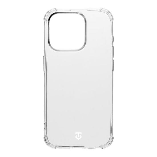 Tactical Taktični pokrov TPU Plyo za Apple iPhone 15 prozoren