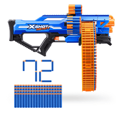 Zuru X-Shot Insanity Mad Mega pištola (02739)