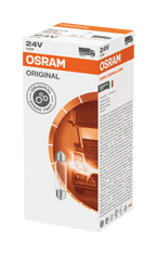 Osram C10W žarnica, 24V, 10W, 41 mm, SV8.5-8, 10/1 (6429)