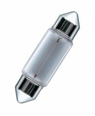 Osram C10W žarnica, 24V, 10W, 41 mm, SV8.5-8, 10/1 (6429)