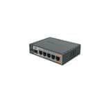 Mikrotik RouterBoard hEX S 5x GLAN, 1x SFP, USB, L4, PSU