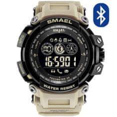 Smael Pametna ura S-shock MTGB2000B-K Bluetooth