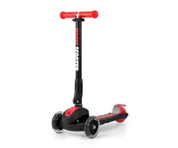 shumee Milly Mally Scooter Magic Red