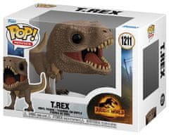Funko POP! Jurassic World Dominion - T-Rex figurica (#1211)