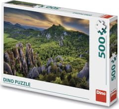 Dino Puzzle Súlovské skály 500 kosov