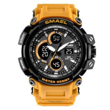 Smael Moška ročna ura S-shock MTGB1000 Orange