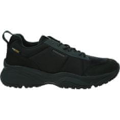 Tommy Hilfiger Čevlji črna 44 EU Oudoor Runner Low Cordura