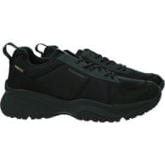 Tommy Hilfiger Čevlji črna 44 EU Oudoor Runner Low Cordura