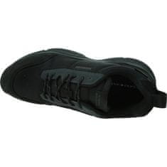 Tommy Hilfiger Čevlji črna 44 EU Oudoor Runner Low Cordura