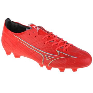 Mizuno Čevlji rdeča Alpha Elite Fg