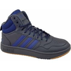 Adidas Čevlji 42 2/3 EU Hoops 3.0 Mid Wtr