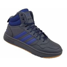 Adidas Čevlji 42 2/3 EU Hoops 3.0 Mid Wtr