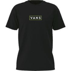 Vans Majice črna S Classic Easy Box