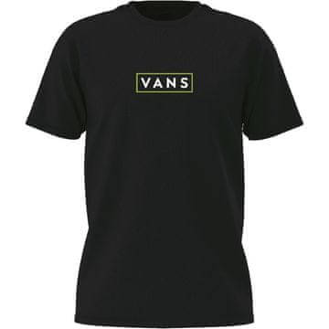 Vans Majice črna Classic Easy Box