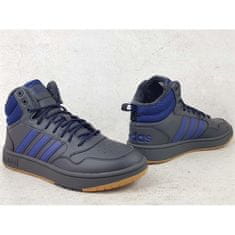 Adidas Čevlji 42 2/3 EU Hoops 3.0 Mid Wtr