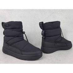 Puma Snežni škornji črna 37.5 EU Snowbae Wns