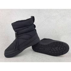 Puma Snežni škornji črna 37.5 EU Snowbae Wns