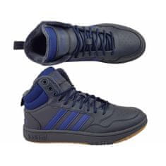 Adidas Čevlji 42 2/3 EU Hoops 3.0 Mid Wtr
