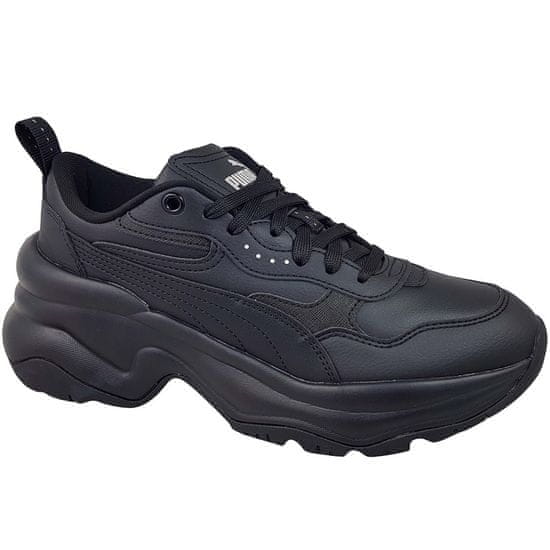 Puma Čevlji črna Cilia Wedge