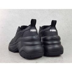 Puma Čevlji črna 37 EU Cilia Wedge