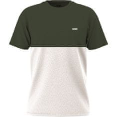 Vans Majice XXL Colorblock Tee