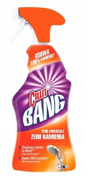 shumee Čistilo za kopalnico Cillit Bang vodni kamen in umazanijo 750 ml