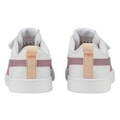Puma Čevlji bela 33 EU Rickie AC